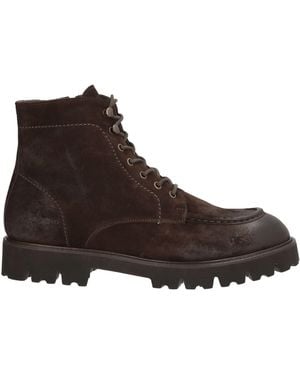 Fedeni Bottines - Marron