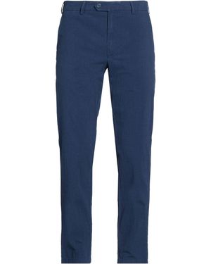 MMX Midnight Trousers Cotton, Elastane - Blue