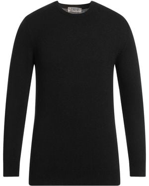 Tsd12 Pullover - Schwarz