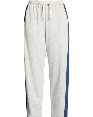 Please Light Pants Cotton, Polyester - White
