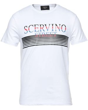 Ermanno Scervino T-shirts - Weiß