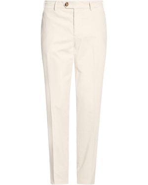 Brunello Cucinelli Trouser - White