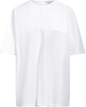 Maison Ullens Top Cotton - White