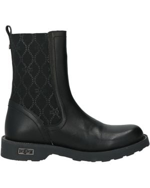 Cult Stiefelette - Schwarz