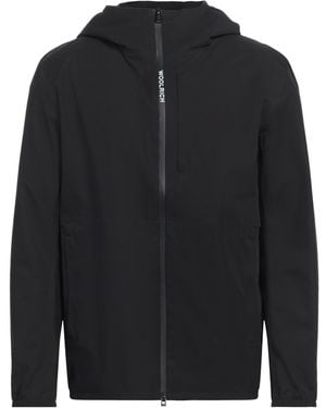 Woolrich Jacket Polyester - Black