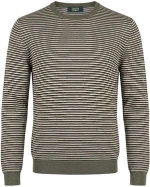 Zanone Pullover - Grau