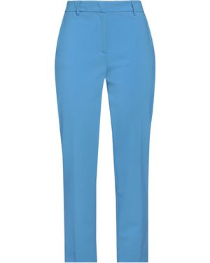 Grifoni Trousers - Blue