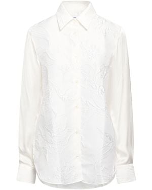 ALEX INGH Shirt - White
