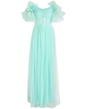 No Secrets Maxi Dresses - Green