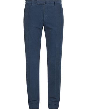 Incotex Trousers - Blue