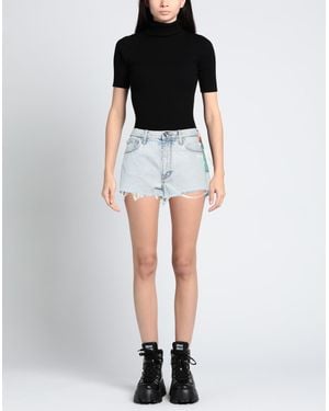 Off-White c/o Virgil Abloh Jean and denim shorts for Women
