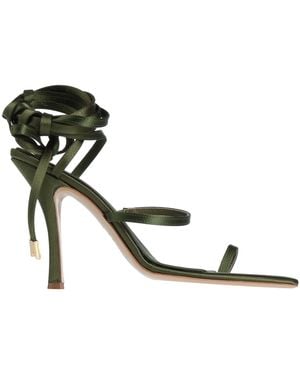 Ilio Smeraldo Thong Sandal - Metallic