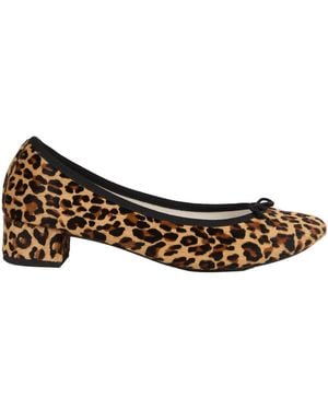 Repetto Pumps Calfskin - Brown