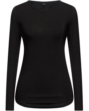 Pinko Camiseta - Negro