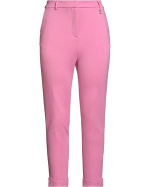 Fracomina Trousers - Pink