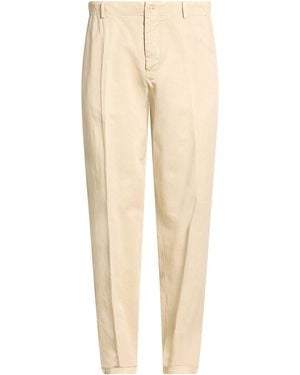 Boglioli Pants Cotton, Linen - Natural