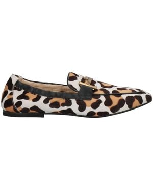 Tod's Mokassin - Weiß