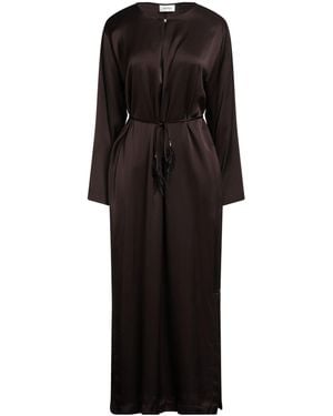 Ottod'Ame Maxi Dress - Black