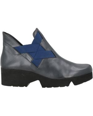 Thierry Rabotin Stiefelette - Blau