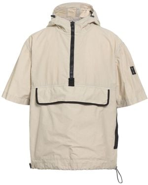 Historic Jacke & Anorak - Natur