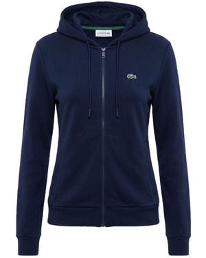 Lacoste Sweatshirt - Blau