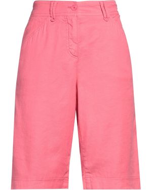 Gardeur Shorts & Bermuda Shorts - Red