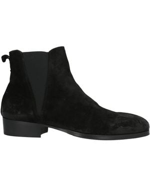 Pawelk's Stivaletti - Nero