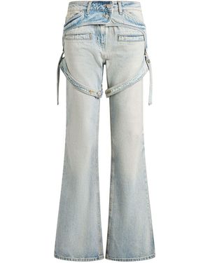 Courreges Jeans - Blue