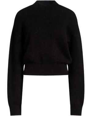 Jacquemus Pullover - Schwarz