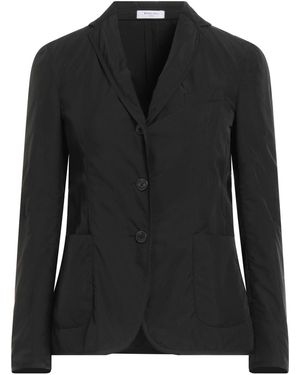 Boglioli Blazer Polyester - Black