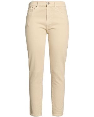 Dondup Pantaloni Jeans - Neutro