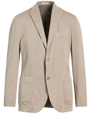 Boglioli Blazer Cotton, Polyamide - Natural