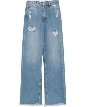 DIMORA Jeanshose - Blau