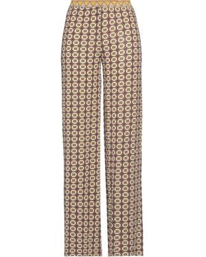 Maliparmi Trousers - Natural