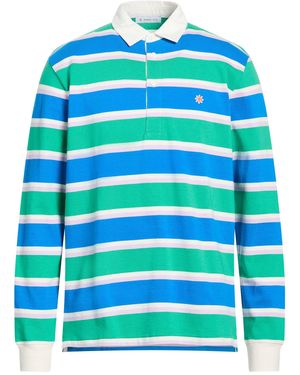 Manuel Ritz Polo Shirts - Blue