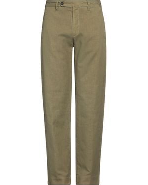 Massimo Alba Hose - Grün