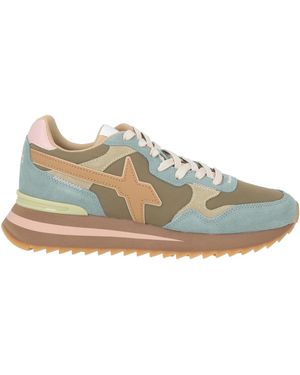 W6yz Sneakers - Bleu