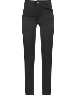 Kocca Pants Cotton, Elastane - Black