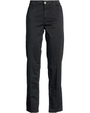Kocca Trousers Cotton, Elastane - Blue
