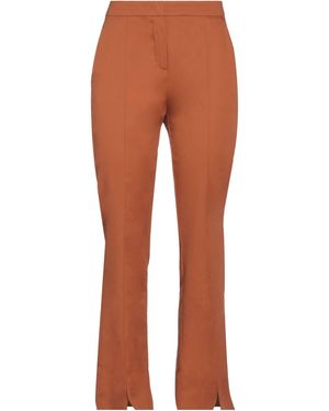 Beatrice B. Trouser - Brown