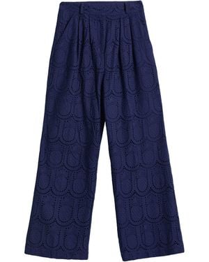 FARM Rio Pantalon - Bleu