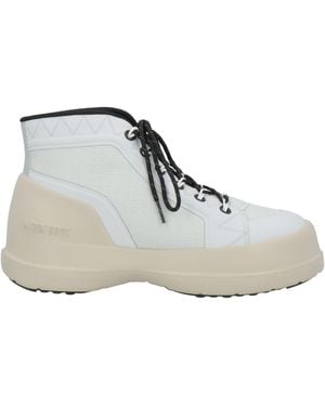 Moon Boot Ankle Boots - Grey