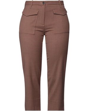 Nine:inthe:morning Trouser - Brown