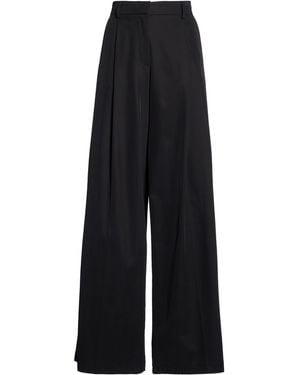 Imperial Pants Viscose, Polyester - Blue