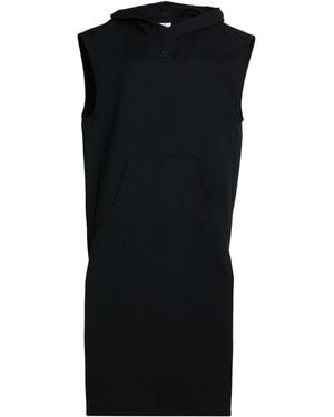Courreges T-Shirt Polyester, Acetate - Black