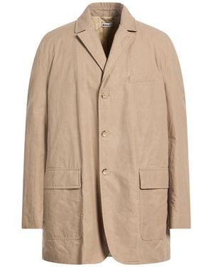 Bally Jacket Cotton - Natural
