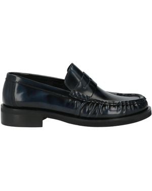 Poeve Loafers Leather - Black
