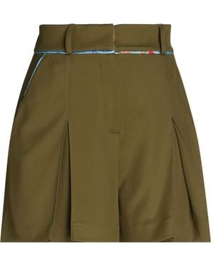 MAX&Co. with SUPERGA Shorts & Bermudashorts - Grün