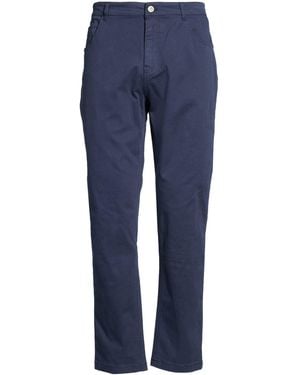 La Martina Trouser - Blue