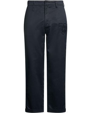 Human Made Pants Cotton - Blue